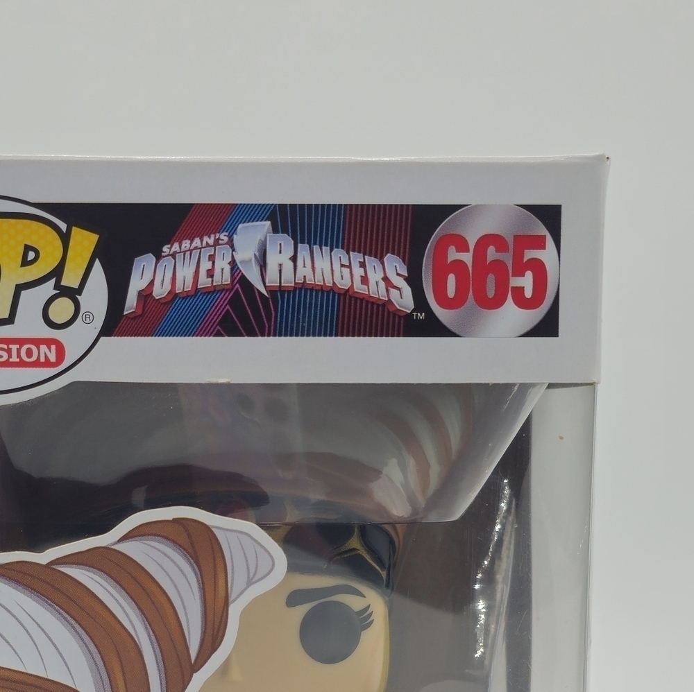 Funko POP! Power Rangers Rita Repulsa #665 Vinyl Figure - Picture 2 of 7